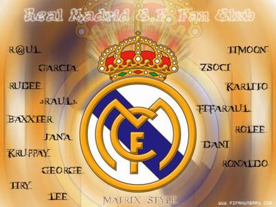 vive real madrid